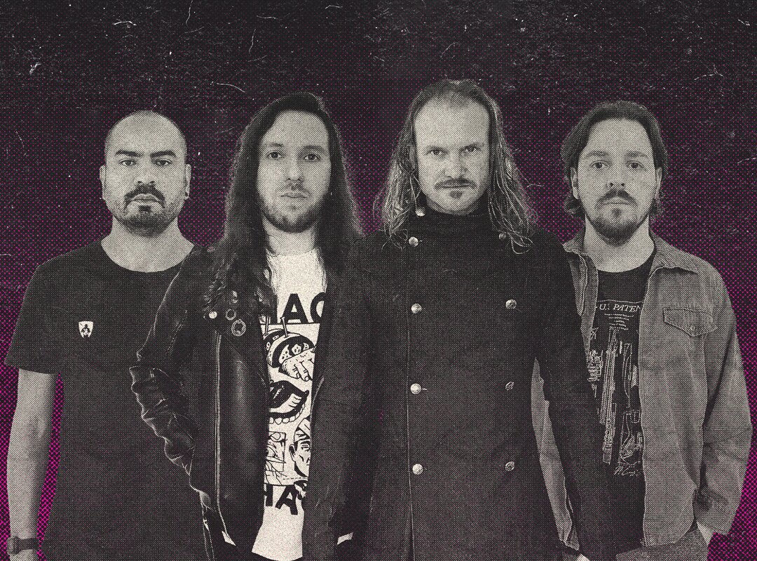 Midnight Guest releases new single "The Hour of the Wolf" and EP details