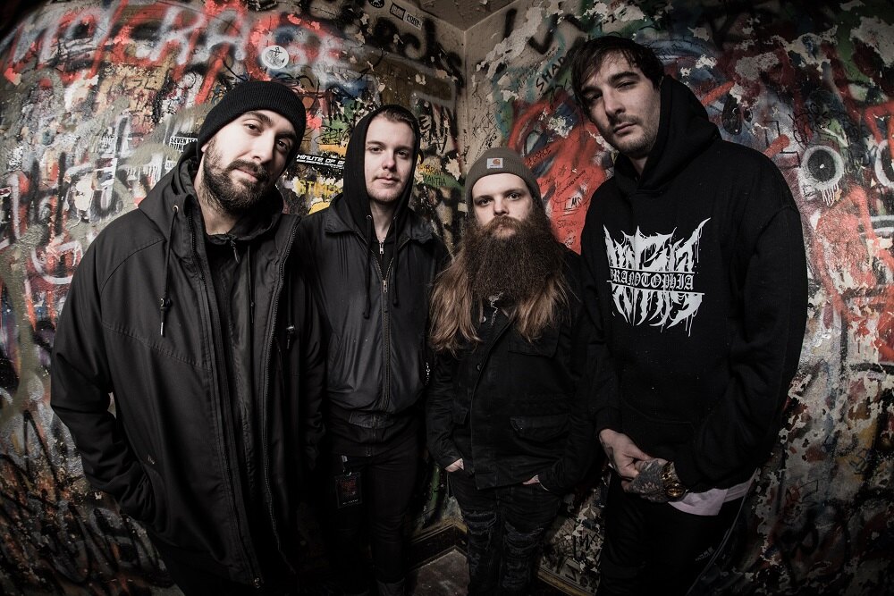Signs of the Swarm (Unique Leader) release new single 'Hymns Ov Invocation'