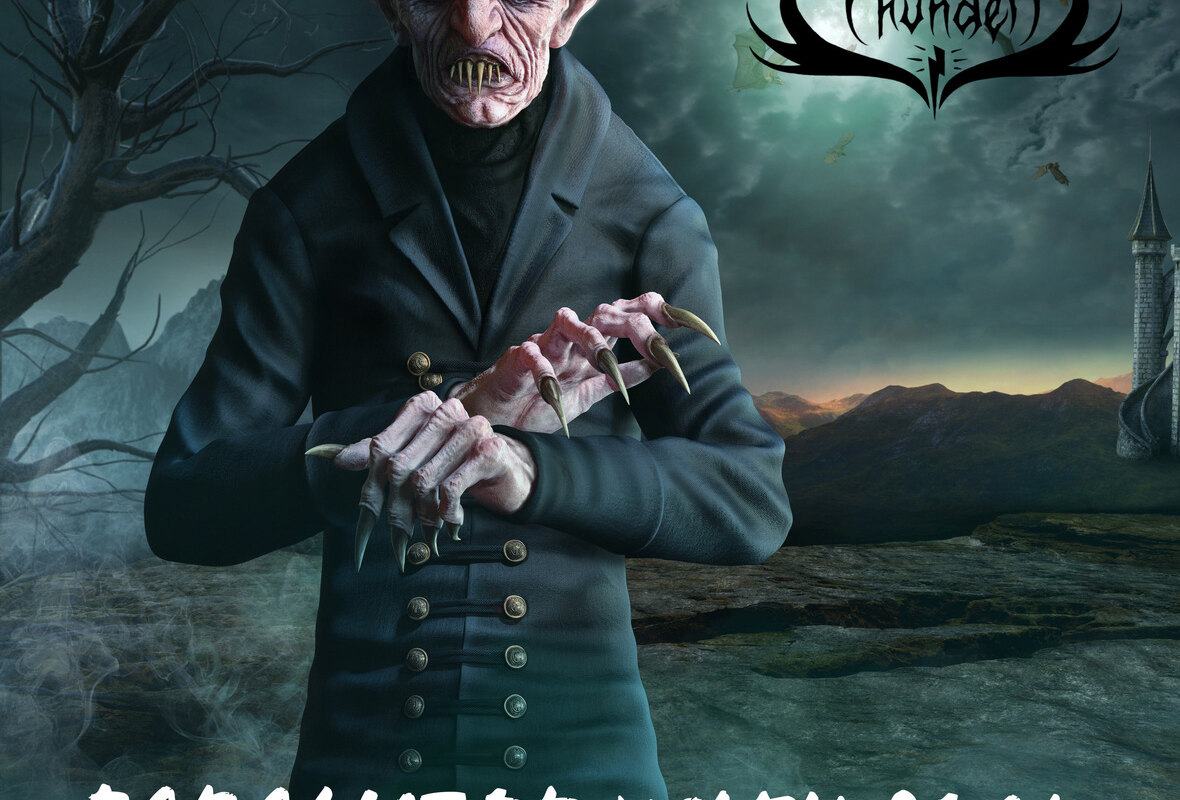 Thomas Thunder Releases New Single “Paralyzed with Fear” feat. Derek Sherinian, Ron "Bumblefoot" Thal and Tony Franklin
