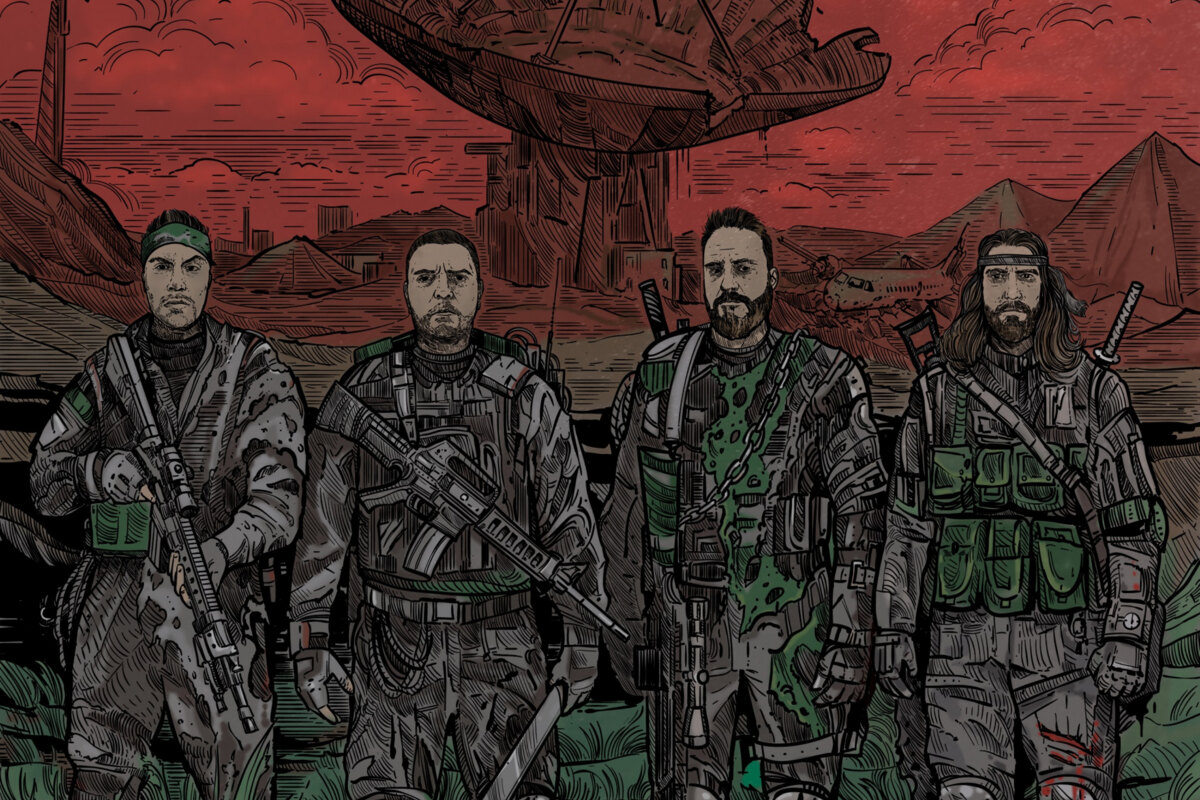 Warcall To Release Second EP of 2021 w/ “Dead End Pt. 2” + Unveil New Music Video “Intoxicated”