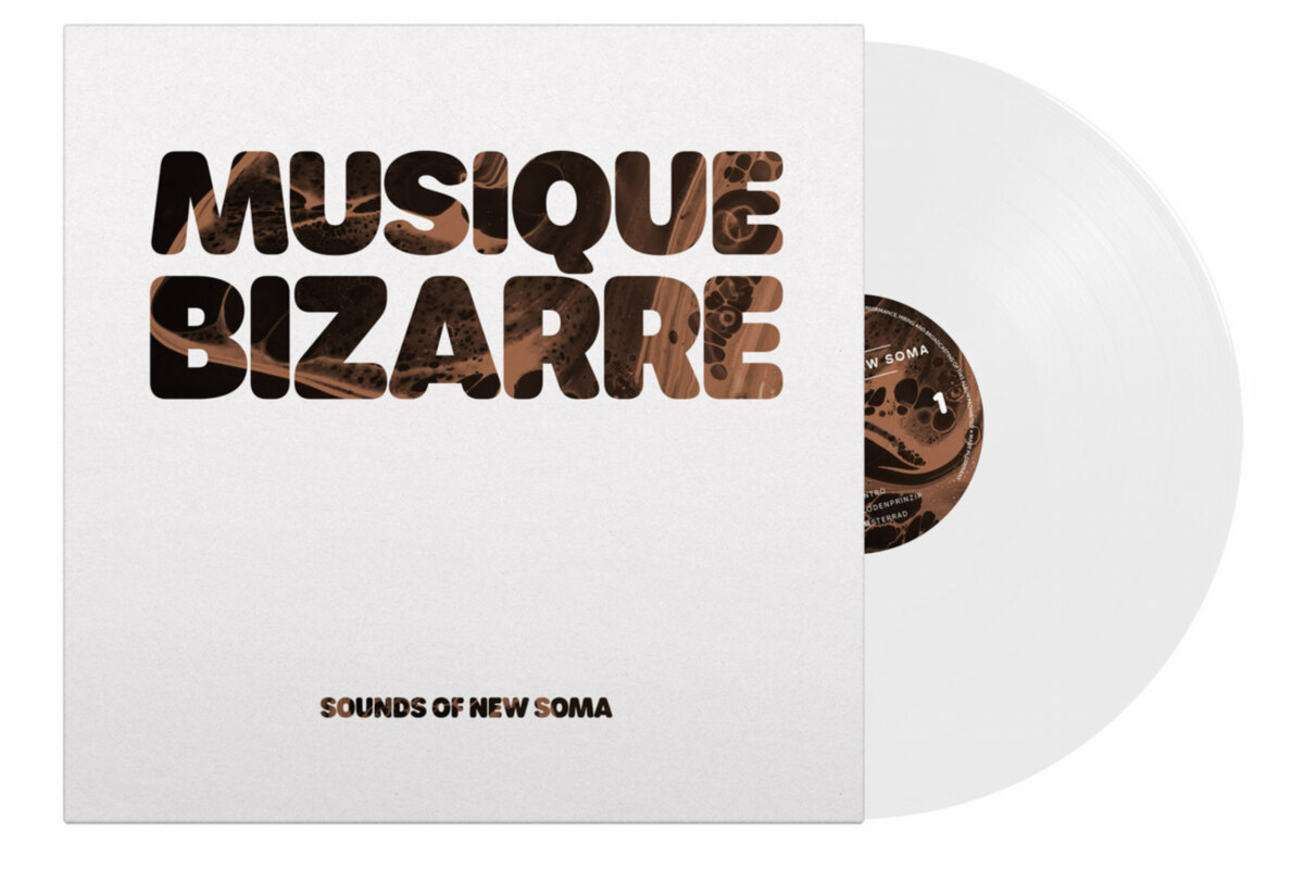 Cosmic Sound Wizards Sounds Of New Soma Share "Musique Bizarre" Album Details!