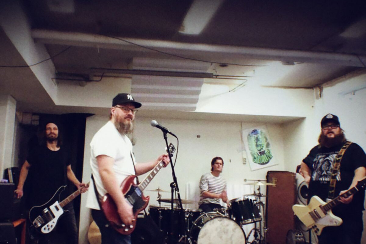 Dozer to release new studio album on Blues Funeral Recordings