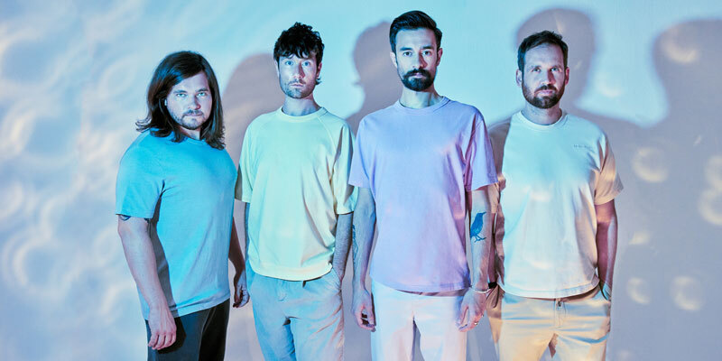 Bastille op 5 april naar Ziggo Dome