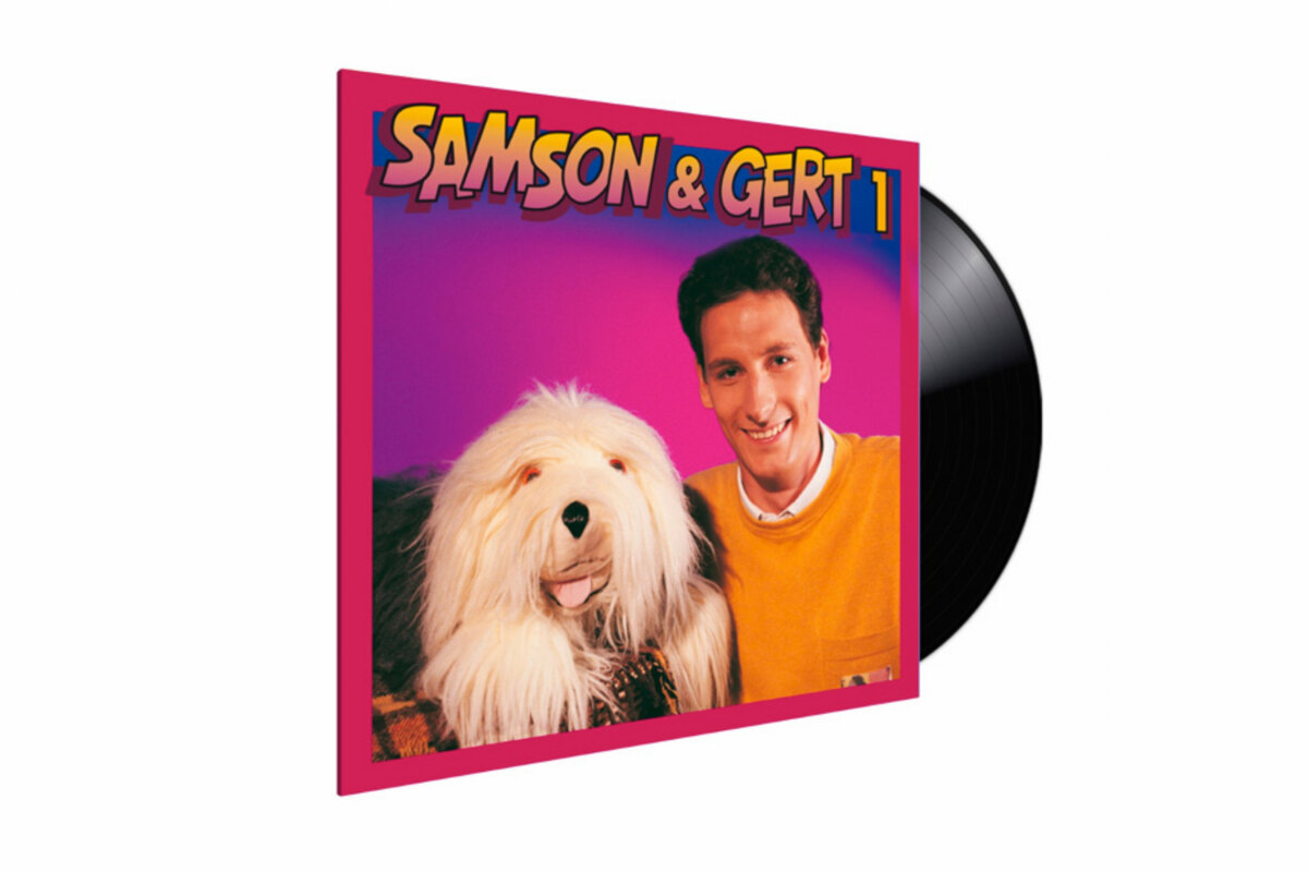 Hoogdagen rond Kerst 2021 voor Samson & Gert nostalgie!