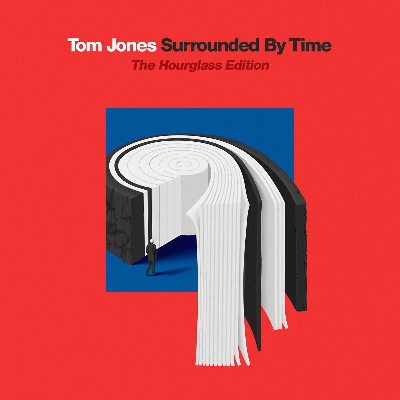 Tom Jones will release extended version of 'Surrounded By Time'