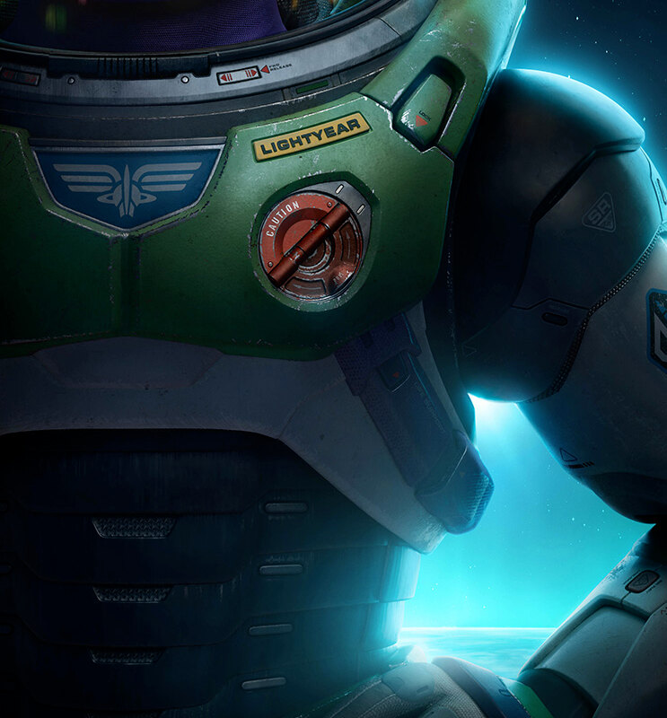 Disney and Pixar’s “Lightyear” Trailer & Poster Now Available