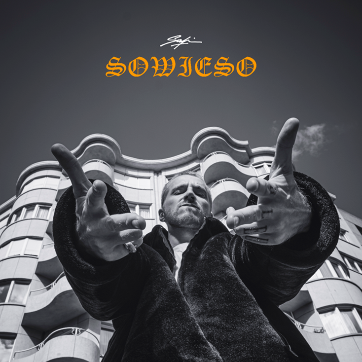Nieuwe single Sowieso voor Safi 