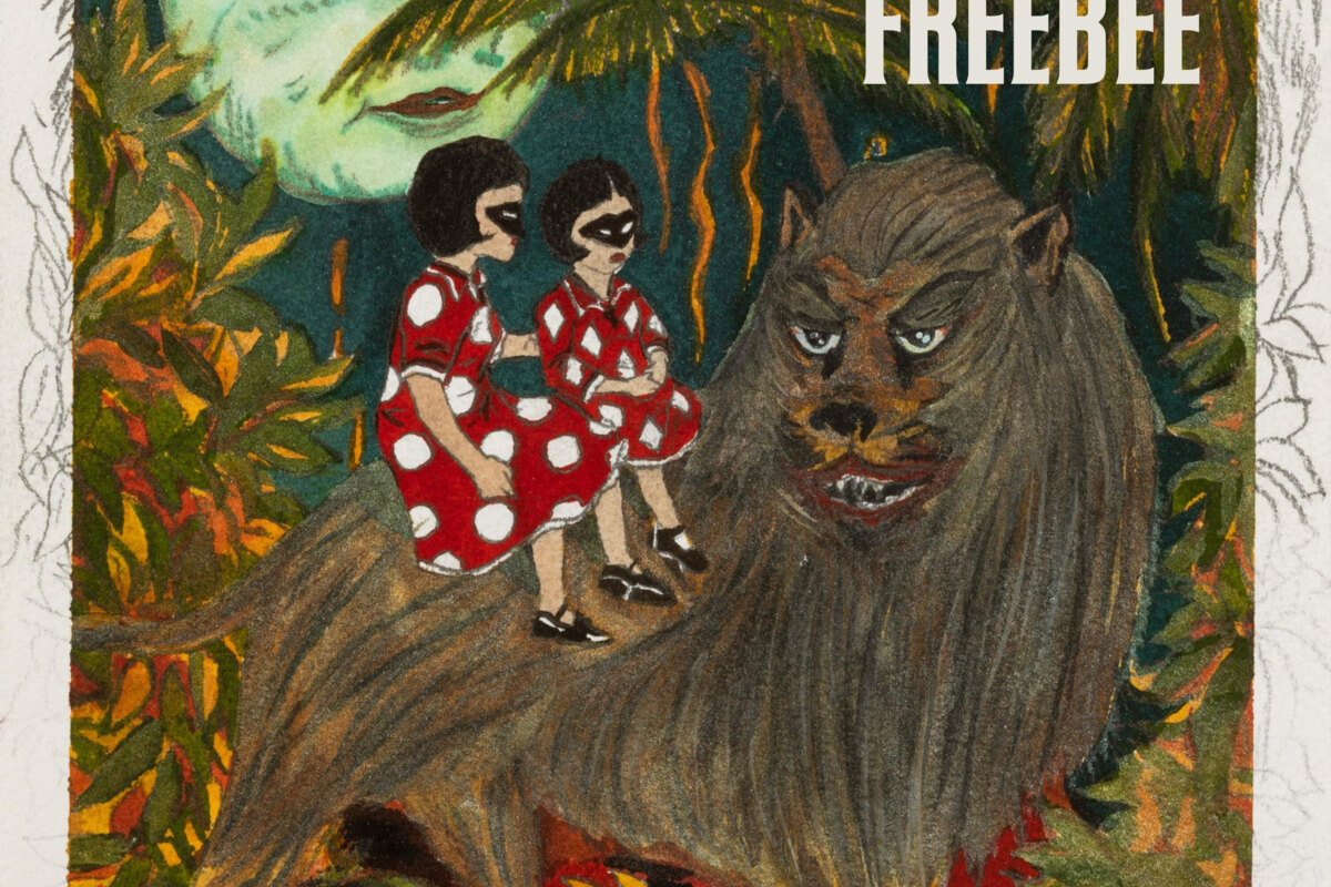 Admiral Freebee is terug met zevende studio-album ‘The Gardener’