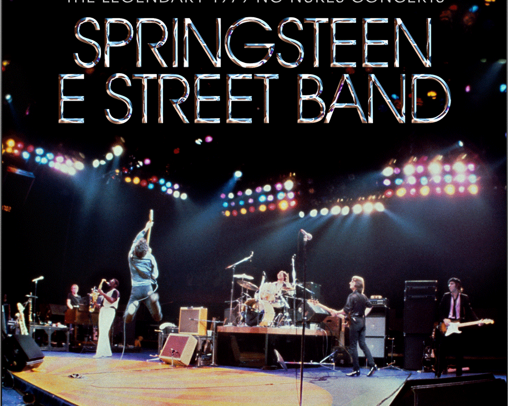 Bruce Springsteen & The E Street Band releases Badlands