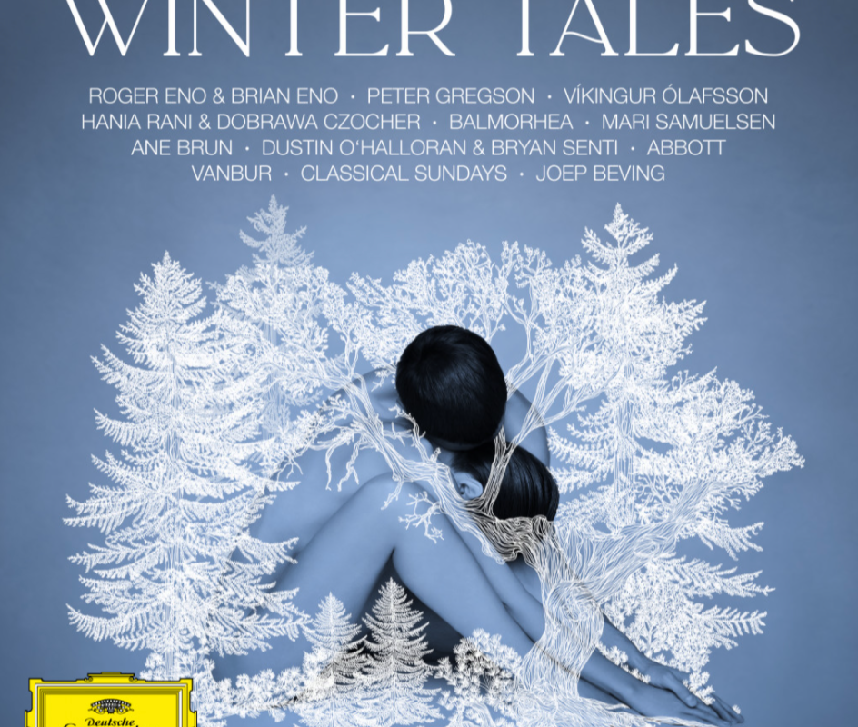 Winter Tales:  Seasonal Music Reimagined by a Dazzling Array of Star Musicians on Deutsche Grammophon