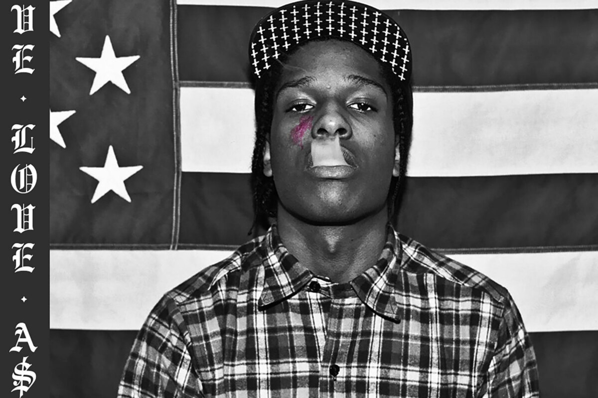 A$AP Rocky releases "LIVE.LOVE.A$AP"
