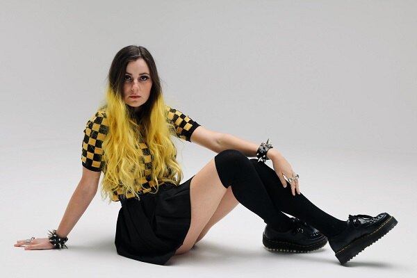 Aviva Release Latest Single 'Demons' /  New Album ‘Volume II’ Out Today
