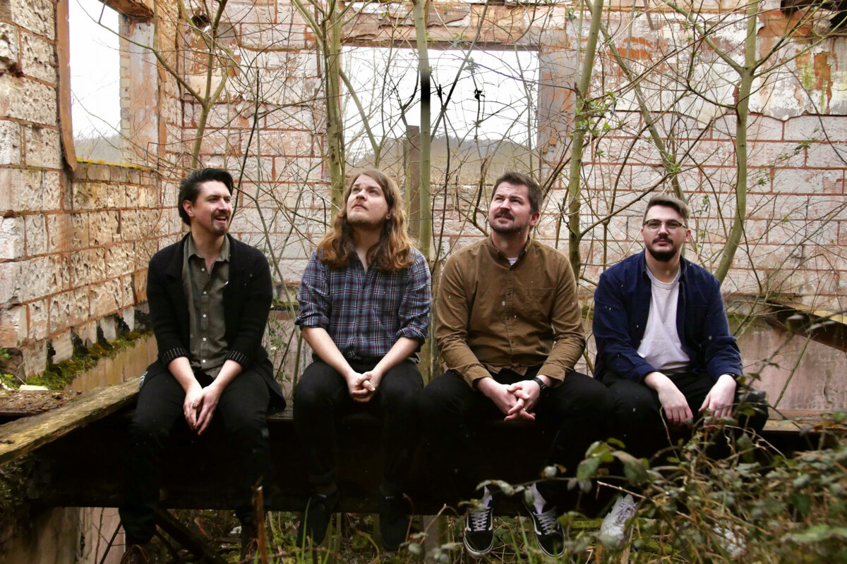 Brutalligators release final single from Debut Album, due November 5th