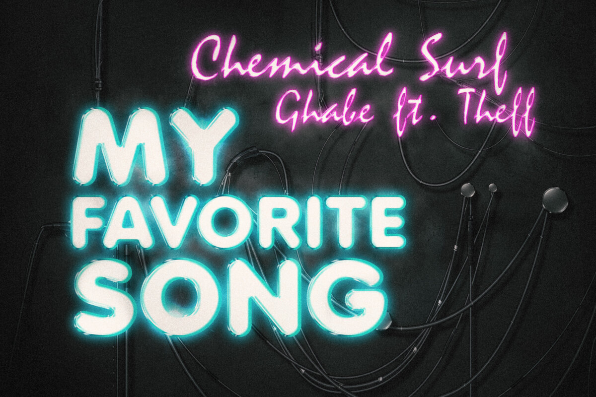 Chemical Surf x Ghabe ft. Theff 'My Favorite Song' on Smash The House