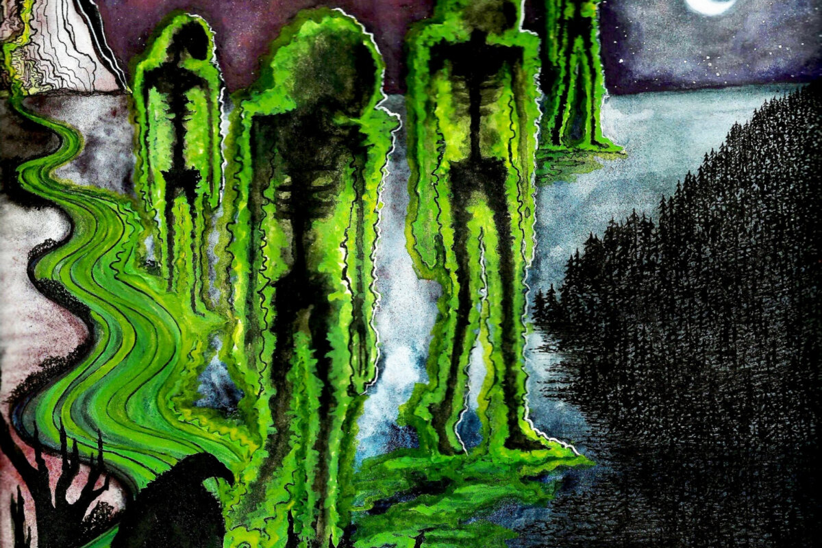 Dynamic Death Metal Band The Vth Circle Release New Lyric Video "The Intense Vibrations"