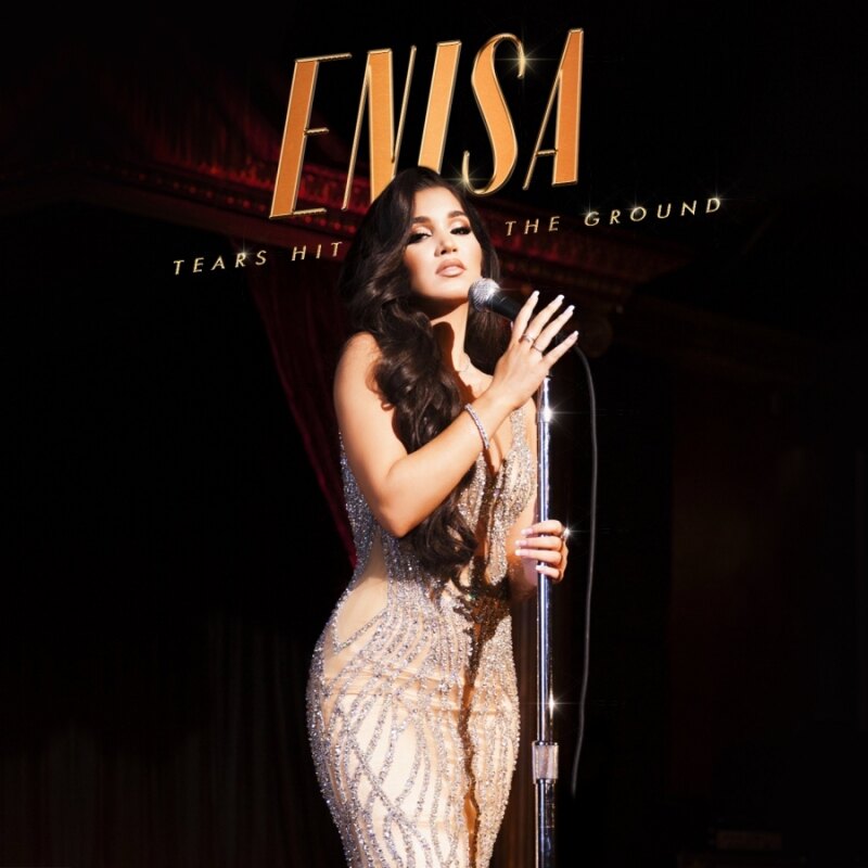 Enisa Releases Live Version of TEARS HIT THE GROUND via ATLANTIC RECORDS