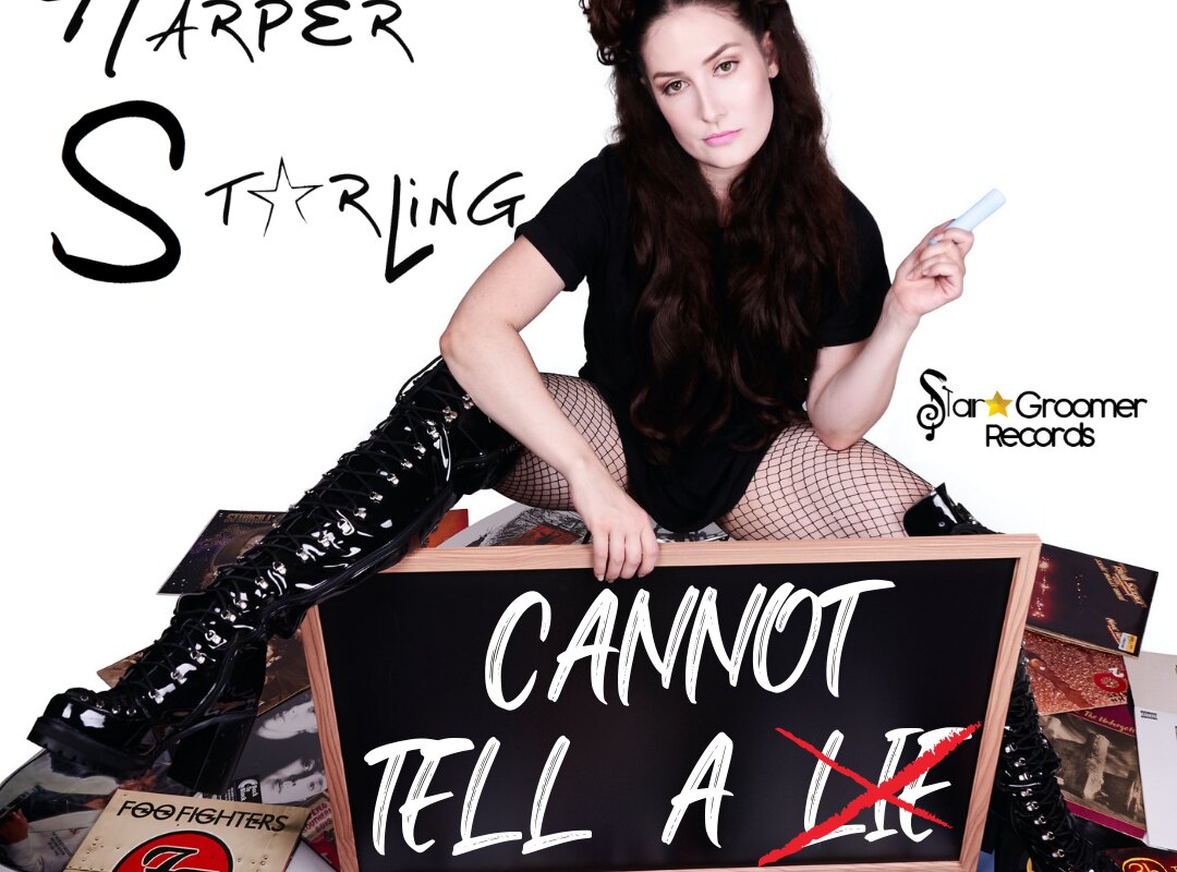 Harper Starling Shares New Dance-Pop Single/Video "Cannot Tell a Lie"