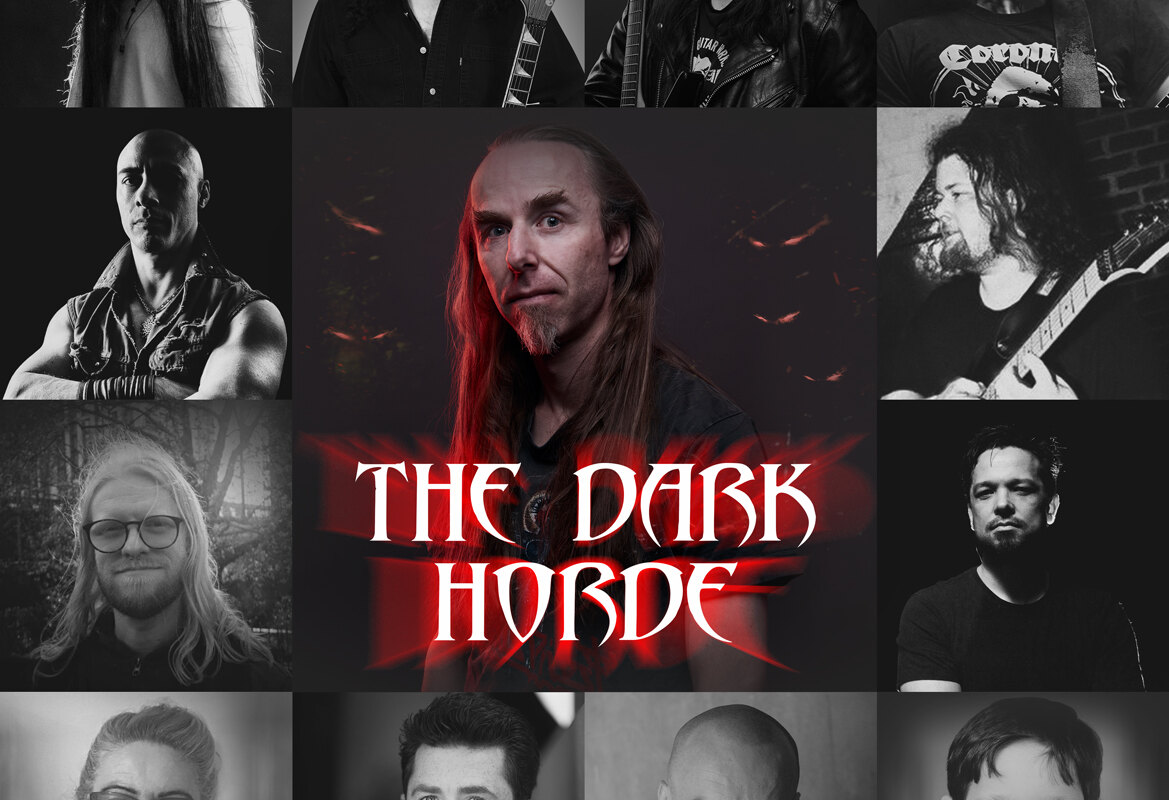 Melbourne Metal Supergroup The Dark Horde Release New Album 'The Calling'