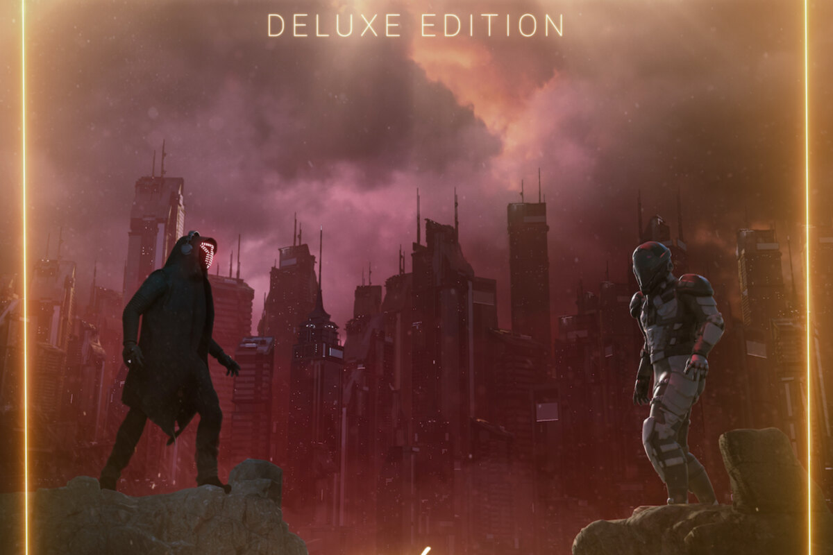 Smash Into Pieces release deluxe edition of 'A New Horizon'