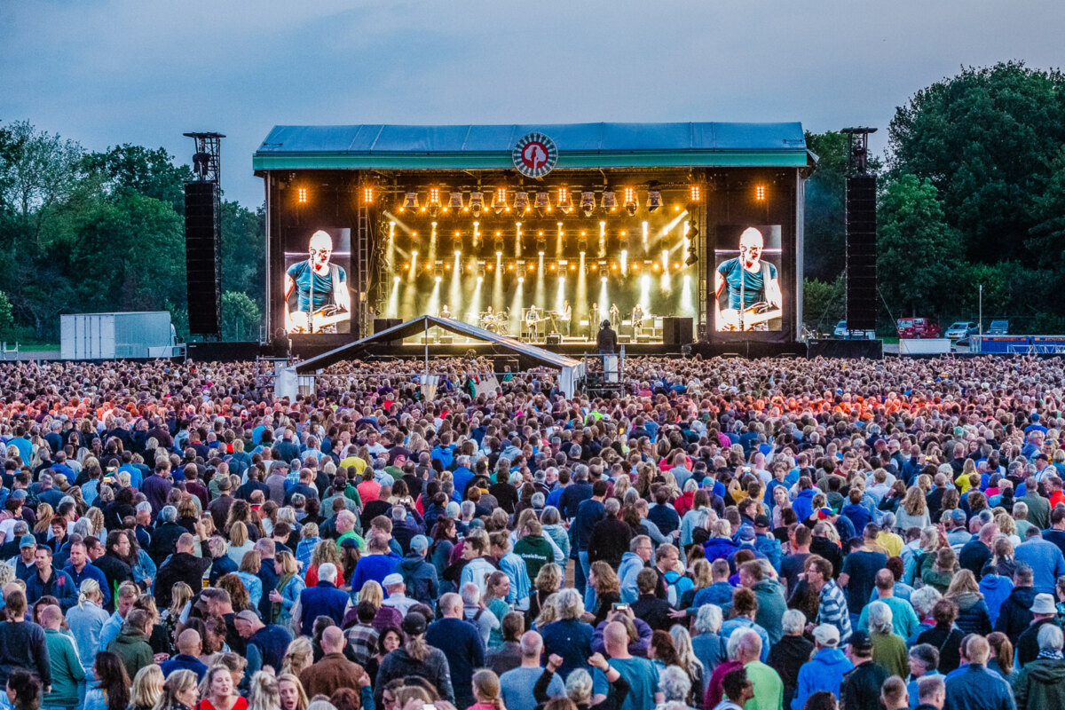 Stadspark Live keert terug