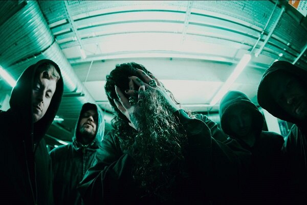 Graphic Nature Release Blistering New Single 'Chokehold'