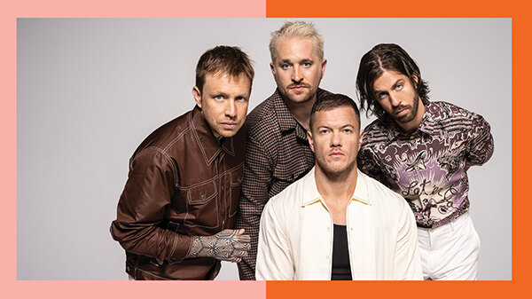 Imagine Dragons naar Rock Werchter 2022