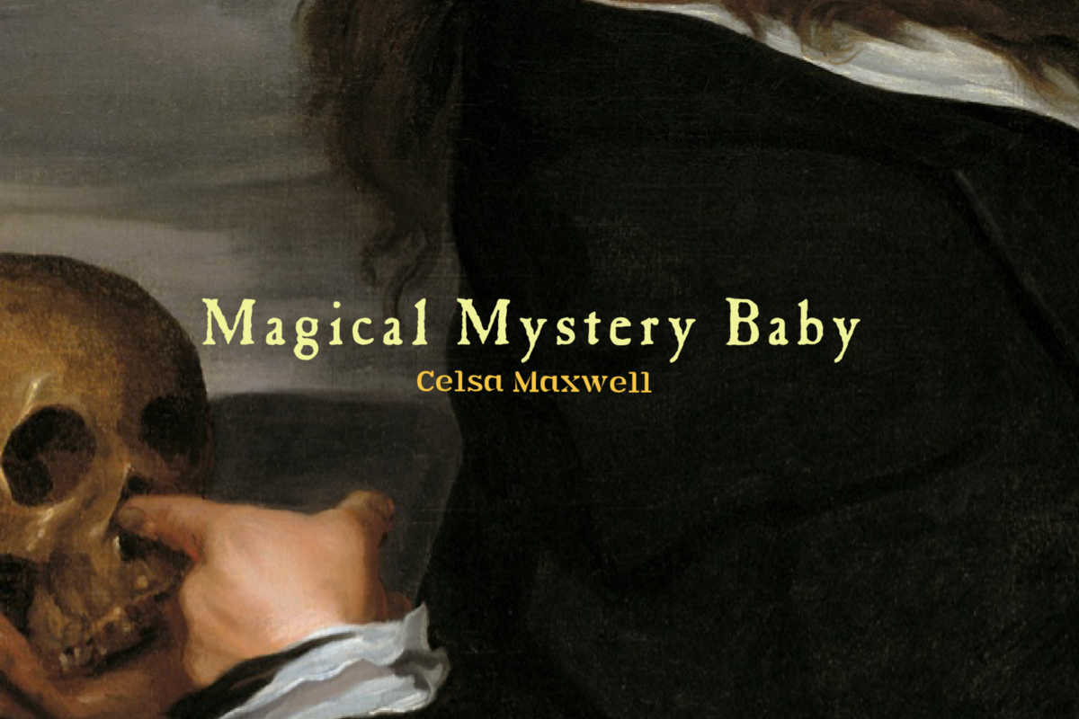 Celsa Maxwell lost tweede single Magical Mystery Baby