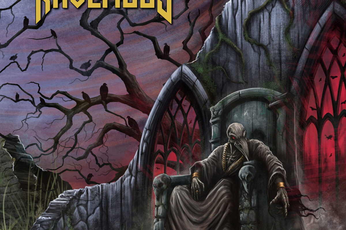 Ravenous To Support Unleash The Archers For Edmonton Tour Date Nov 6th