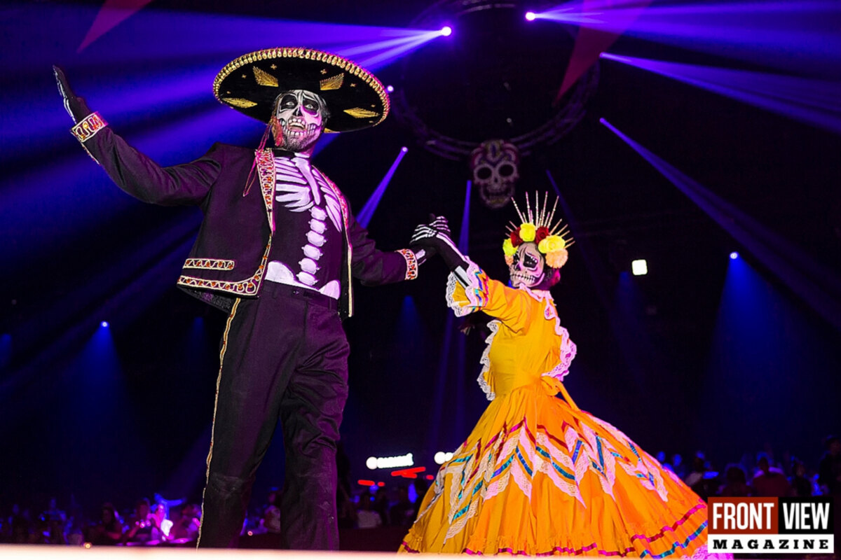 3de Cocô Locô wordt met 5500 Sportpaleis-bezoekers het grootste Halloweenfestival van Europa!