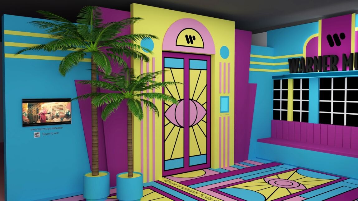 Warner Music & Smile Safari lanceren een muzikale lift