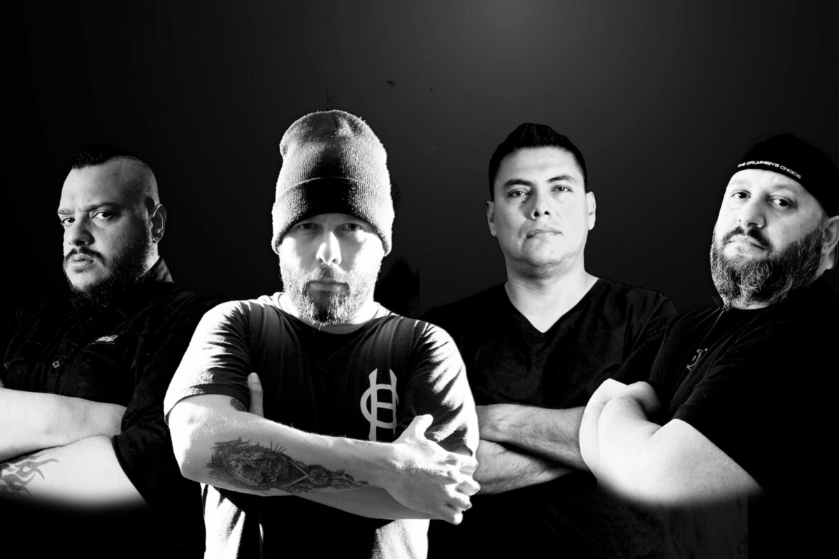  Overhate release video for the track "The Penance and the Lesson"
