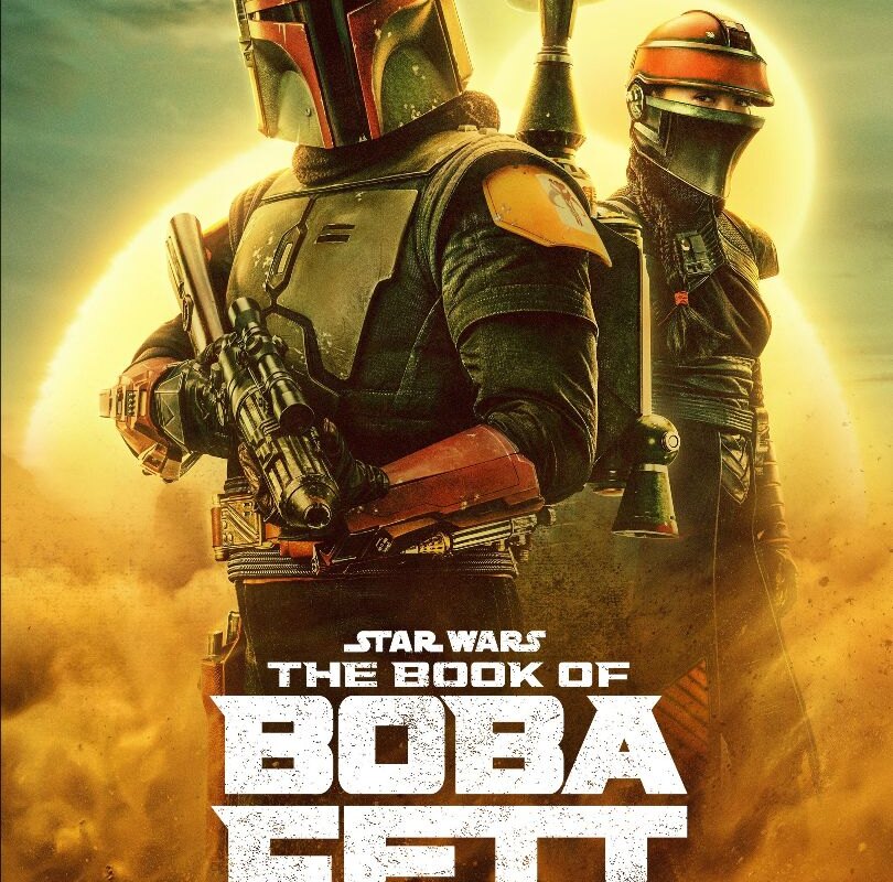 Disney+ releases exciting trailer & new key art for "The Book Of Boba Fett"