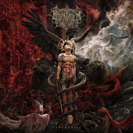 Pagan Metal Legends Bornholm Present Third Single “Black Shining Cloaks” + Video, from New Album “Apotheosis”