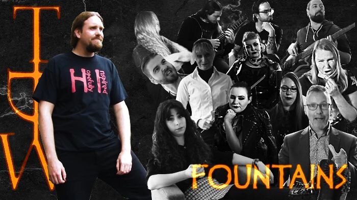 TDW Releases "Fountains" Video