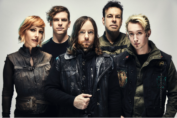All Good Things Announce European Tour Dates In April 2022 Supporting Asking Alexandria