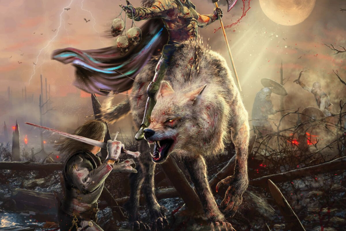 Heavy Metal Torchbearers Wolftooth Reveal Adventurous Second Single "Broken Sword" + Music Video