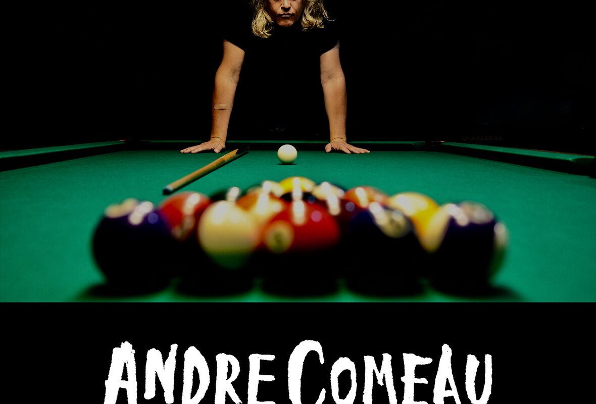 Real World Rocker Andre Comeau Releases New Single "WANT YOU TO HURT" + Official Music Video