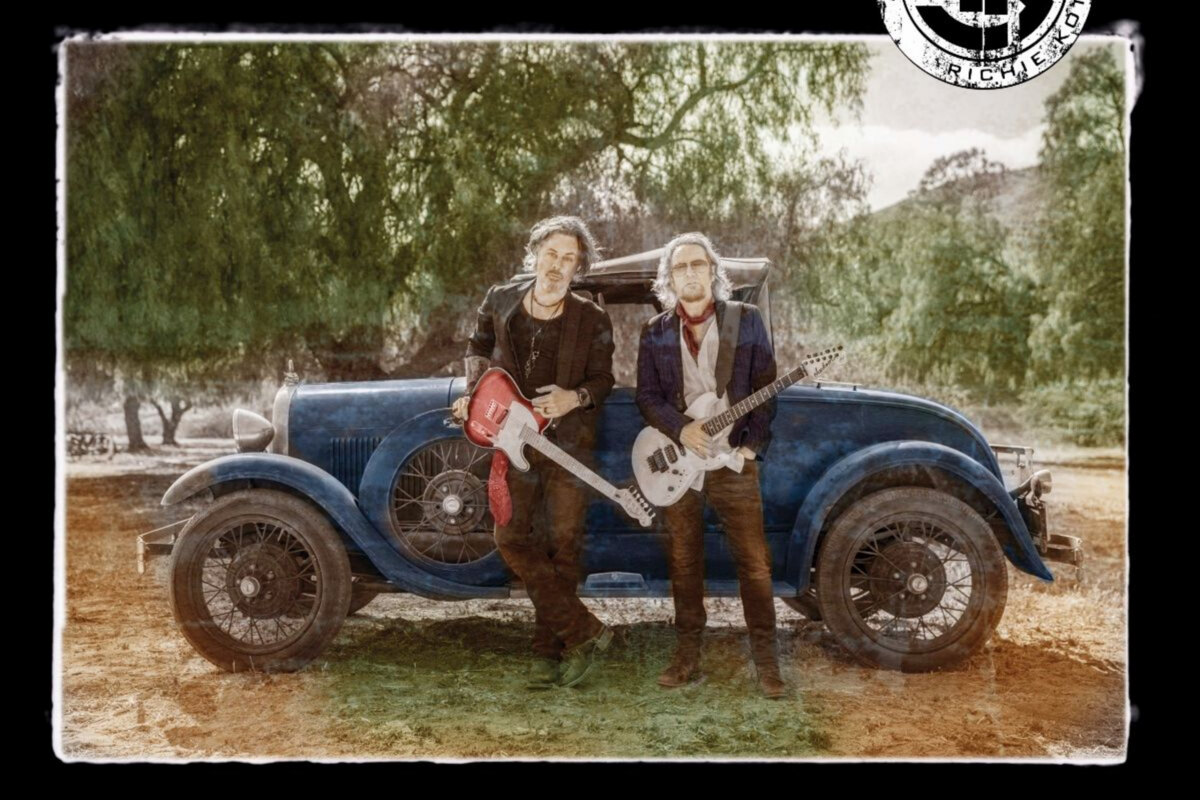 Smith/Kotzen announce brand new EP 'Better Days'