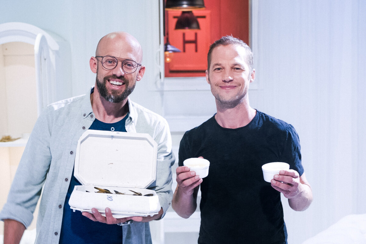 Onverwacht afscheid: Matteo Simoni & Bruno Vanden Broecke en Ruth Beeckmans & Tim Van Aelst komen te gaan