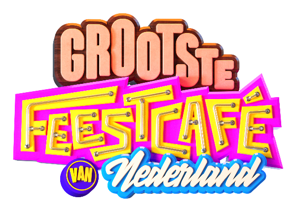 Extra namen bekendgemaakt voor het Grootste Feestcafé van Nederland