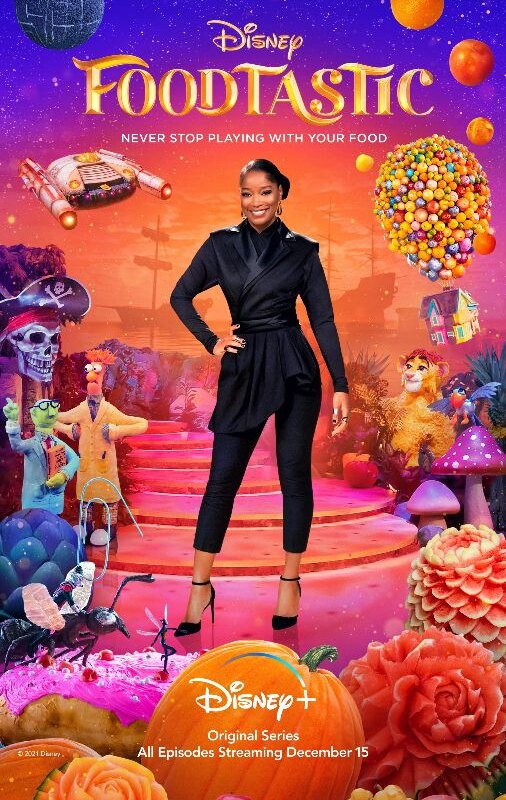 Indulge in creativity with Foodtastic on Disney+