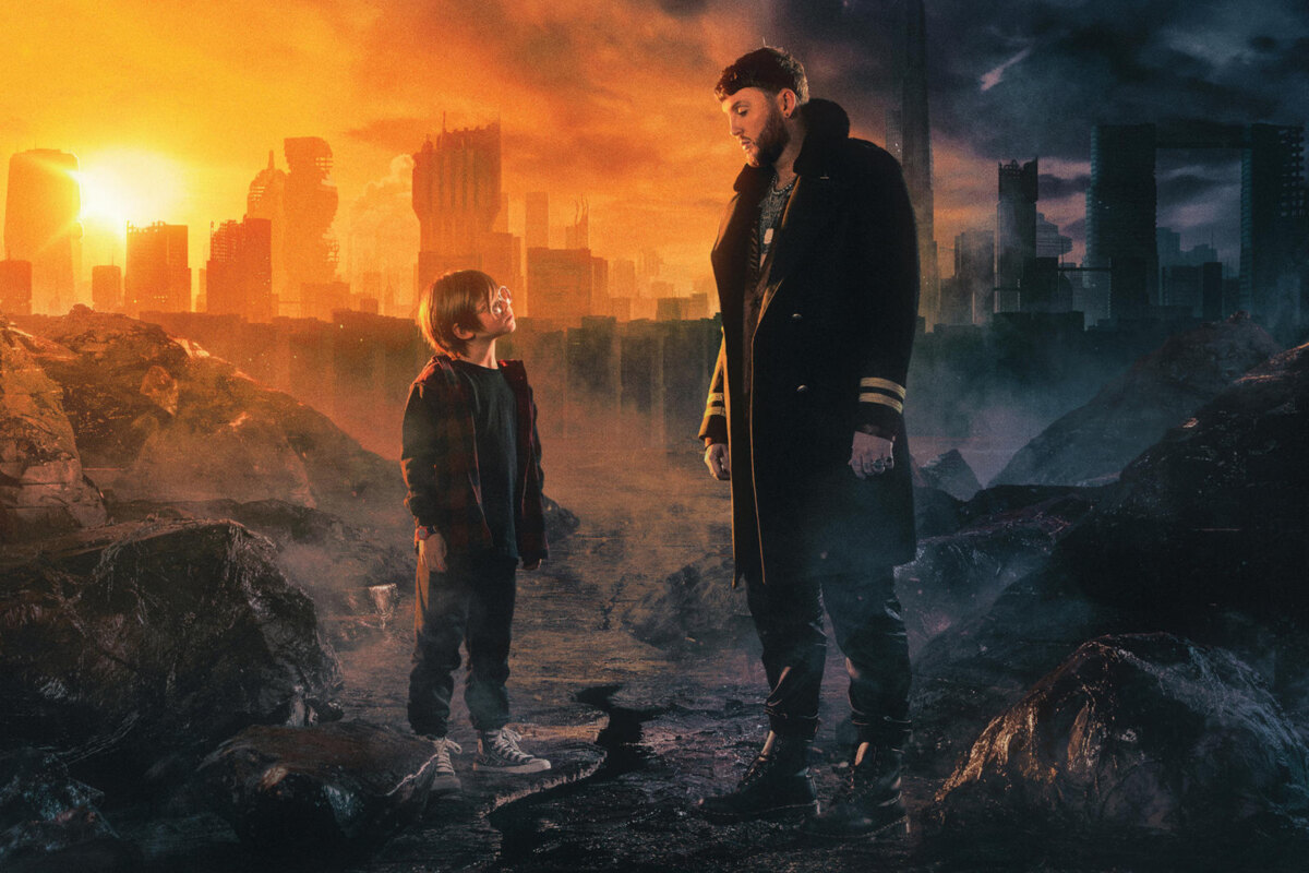 James Arthur releases "It'll All Make Sense In The End"