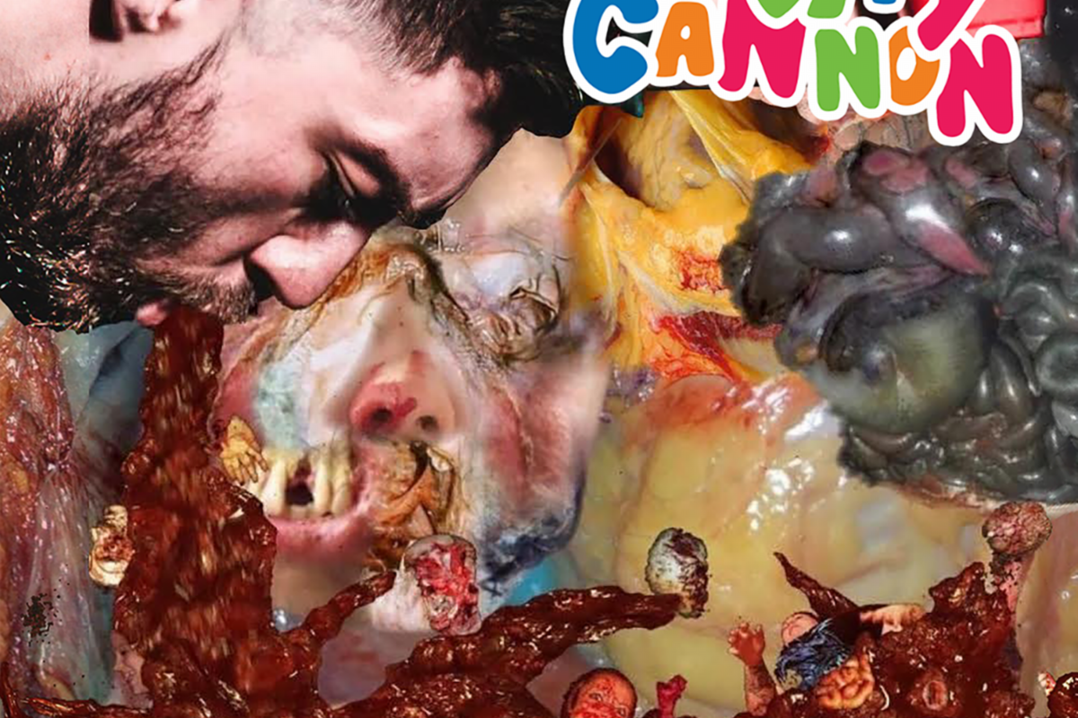 Party-slam legends Party Cannon announce new LP, stream new single