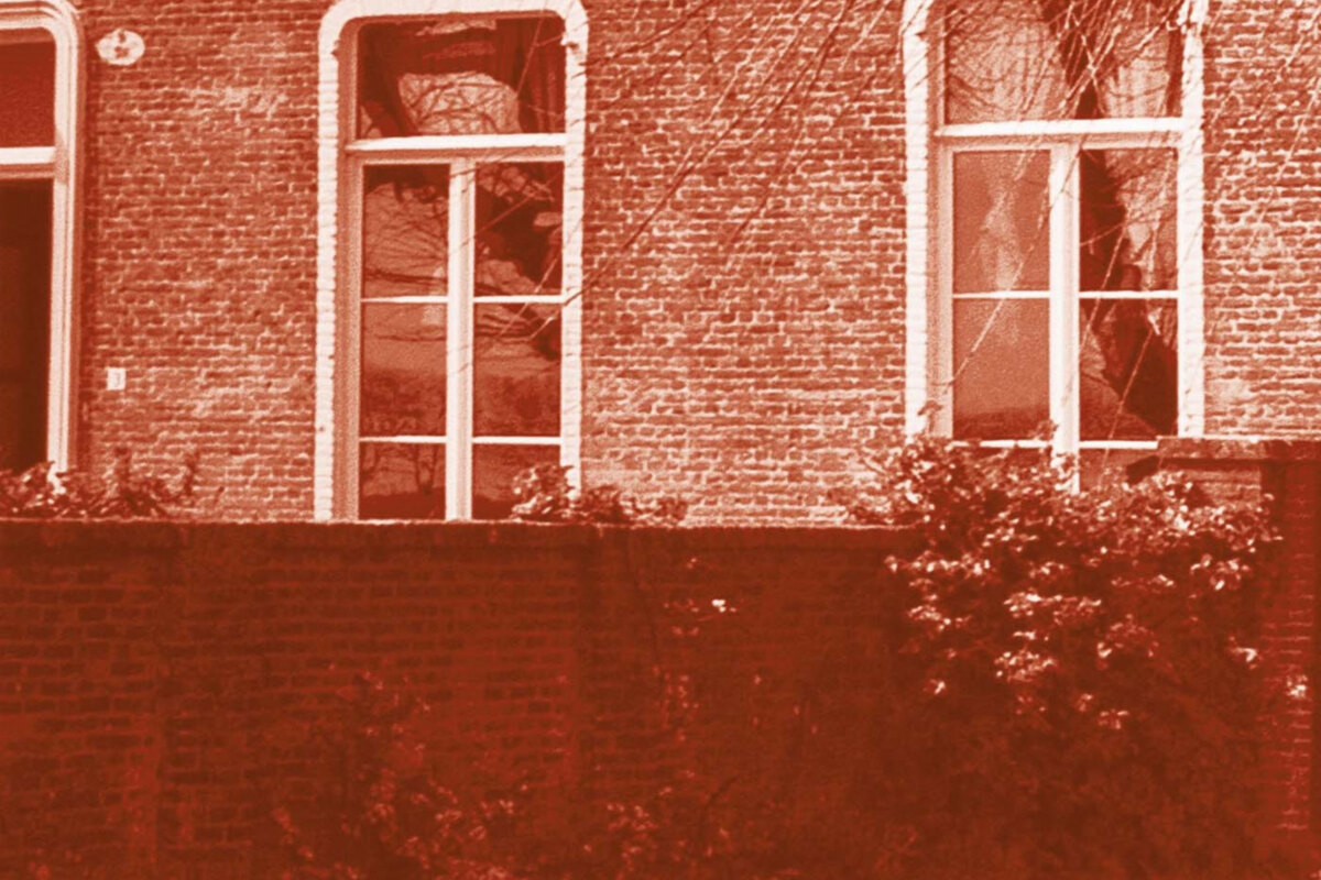 Ventilateur stelt eerste single "Nectar "voor uit debuutalbum ‘Hoofdplaat’.