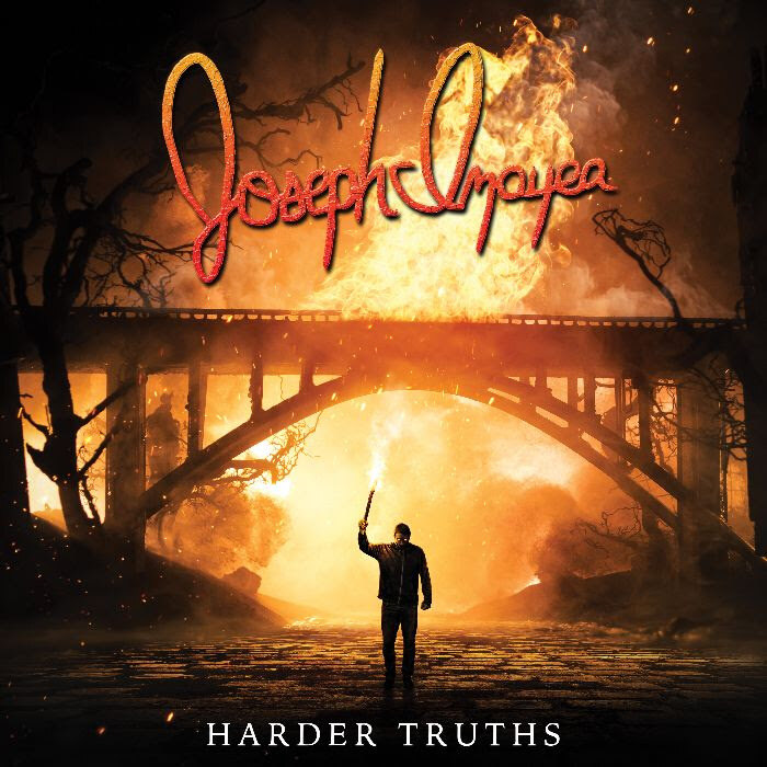 Joseph Izayea To Release New EP Harder Truths