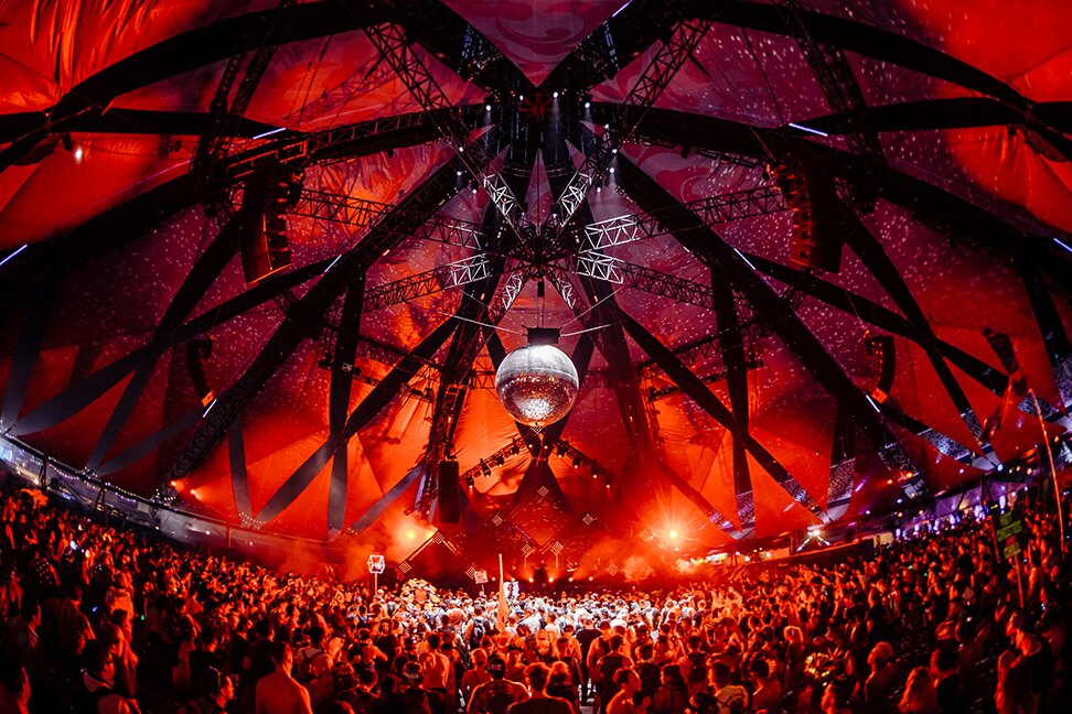 Amerikaans underground house en technoconcept  ‘Factory 93’ maakt Europees debuut