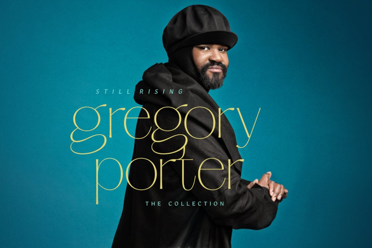 Gregory Porters nieuw album 'Still Rising' verschijnt vandaag