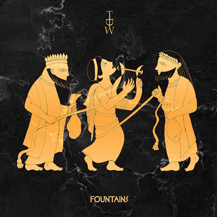 TDW Releases "Fountains" Video