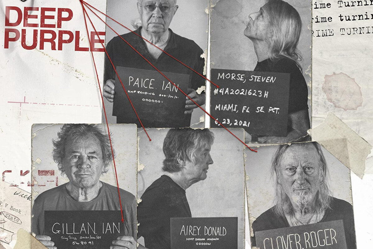 Deep Purple release brand new single “Oh Well”!