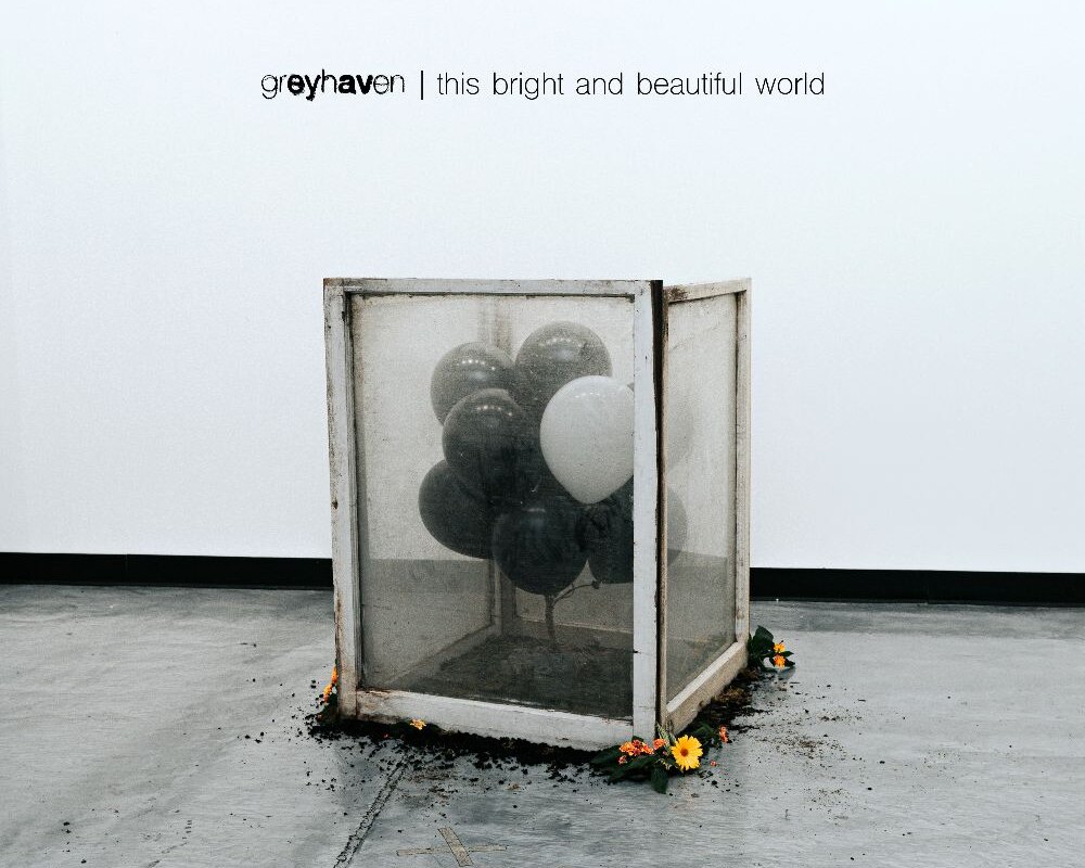 Greyhaven Return With New Single “All Candy” | Announce New Album “This Bright And Beautiful World” out April 15th
